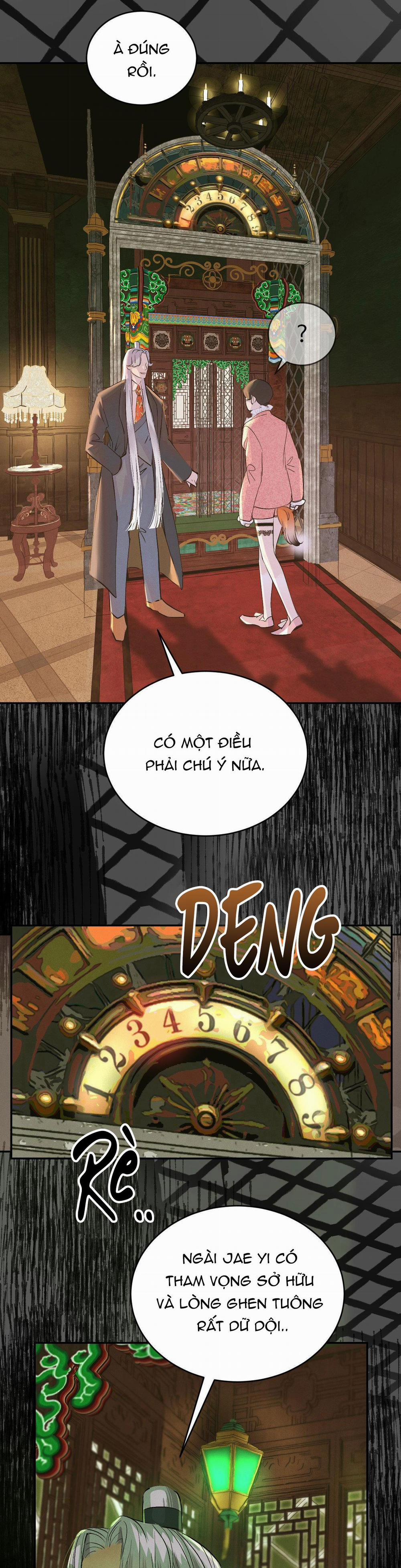 Cậu Bé Đào 7 trang 17