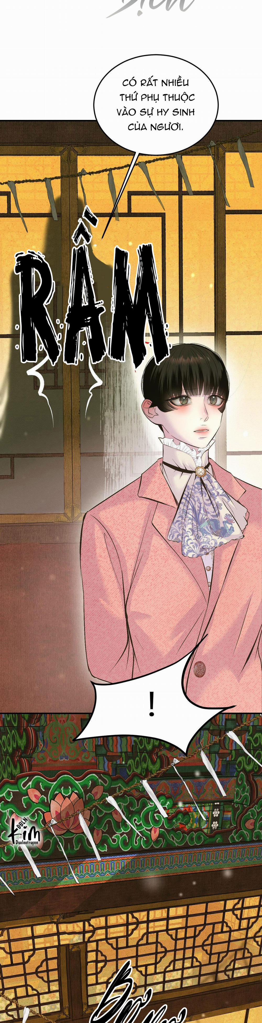 Cậu Bé Đào 7 trang 22