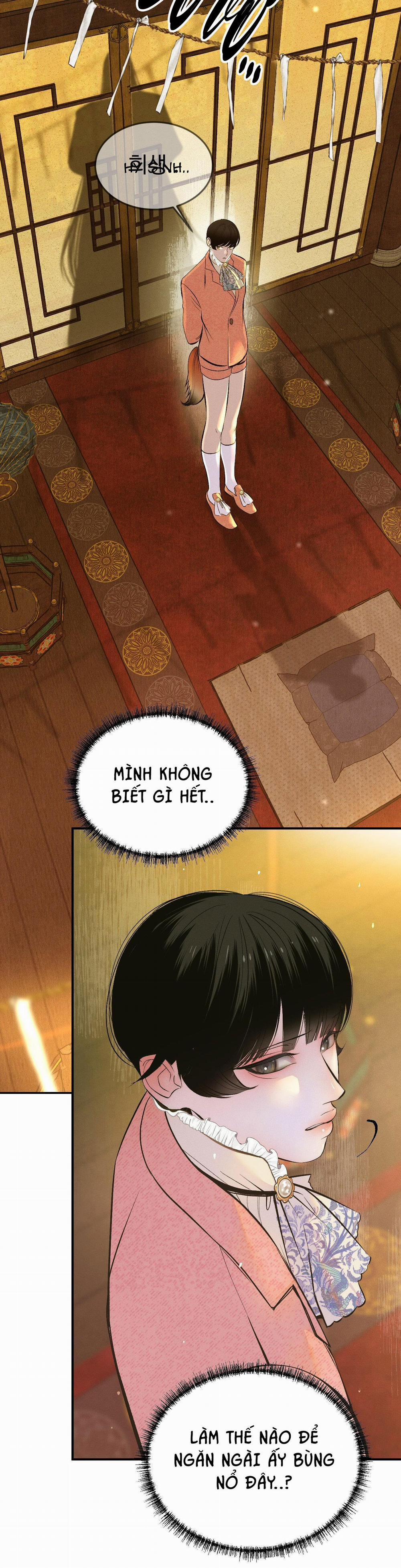 Cậu Bé Đào 7 trang 23