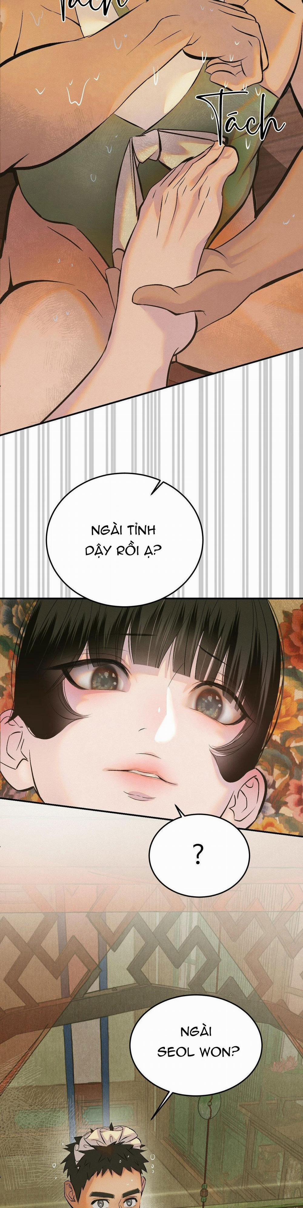 Cậu Bé Đào 8 trang 11