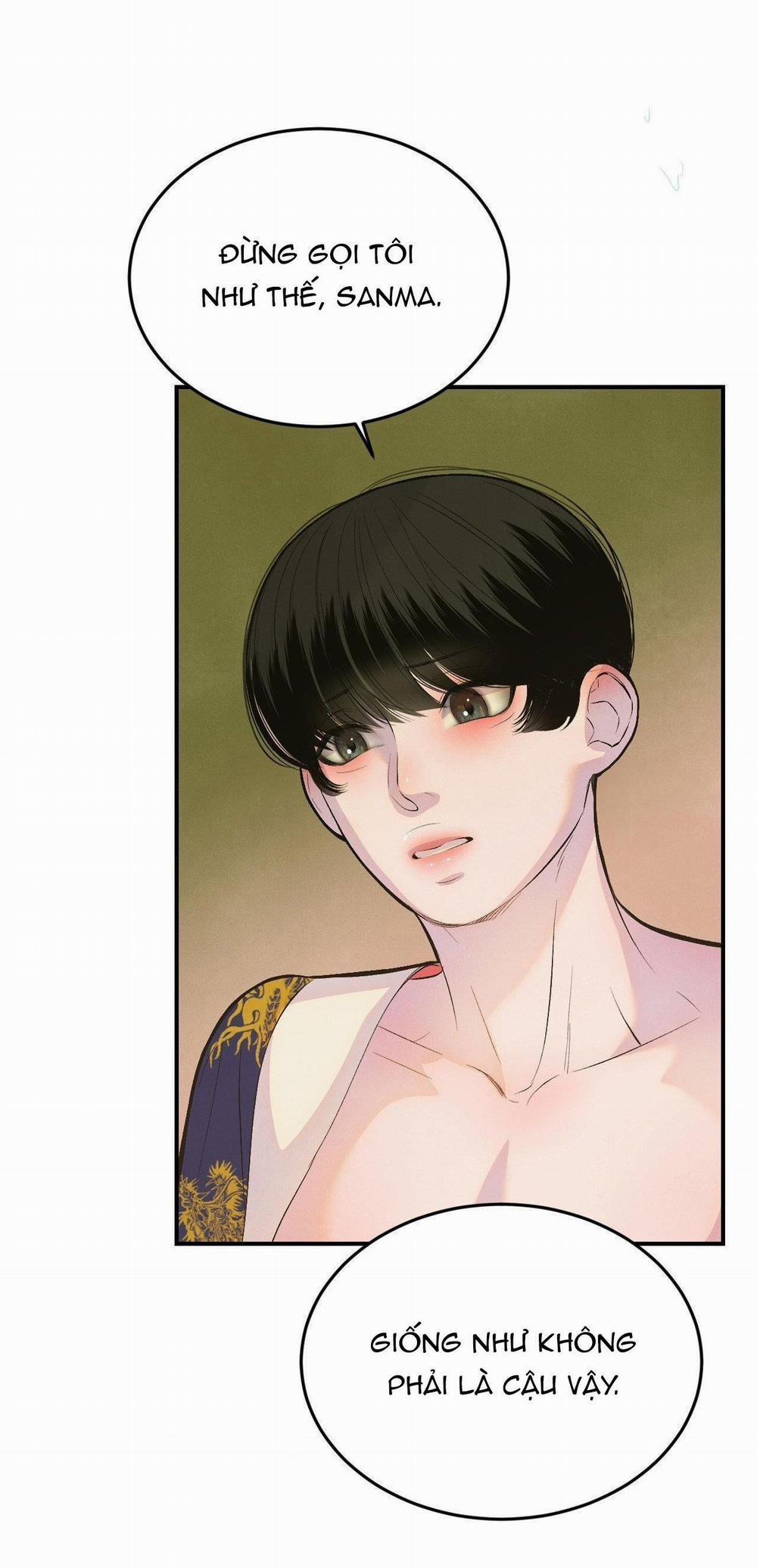 Cậu Bé Đào 8 trang 21