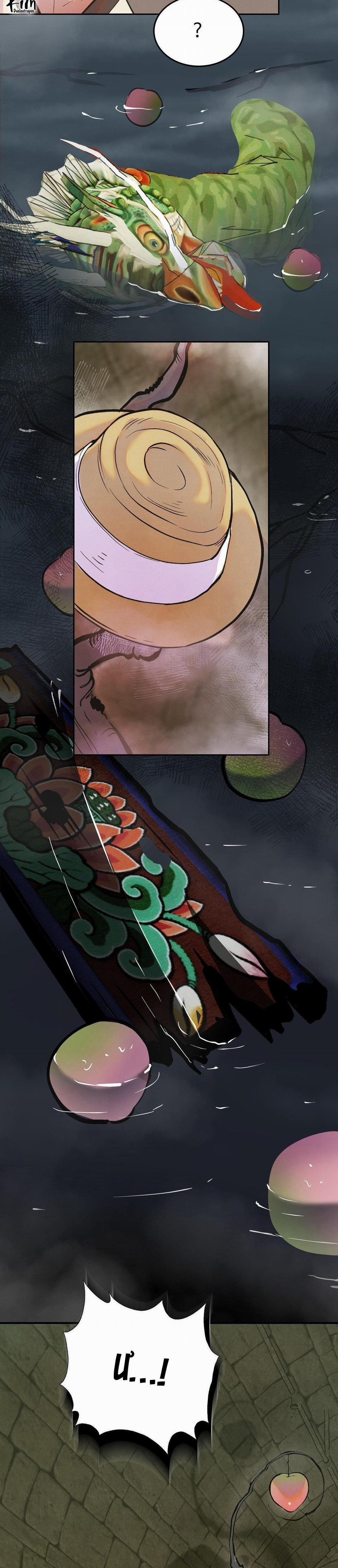 Cậu Bé Đào 8 trang 34