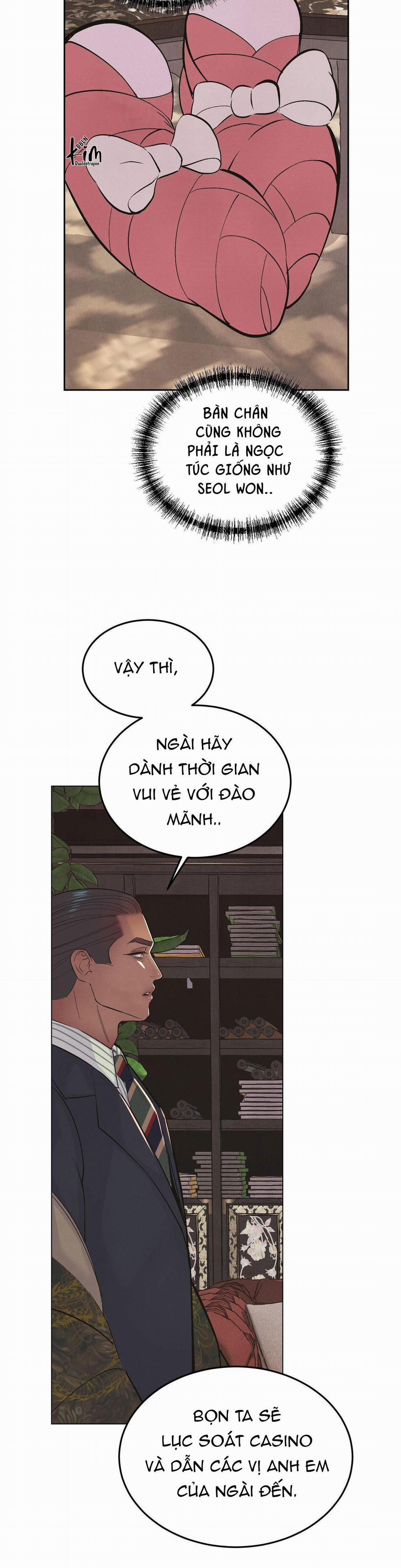 Cậu Bé Đào 9 trang 12