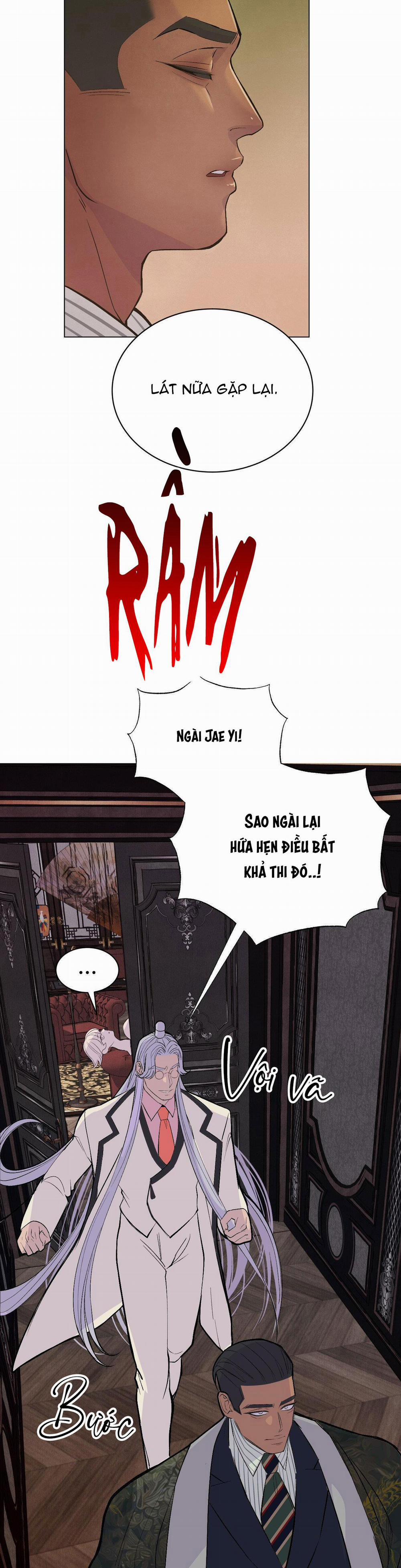 Cậu Bé Đào 9 trang 14