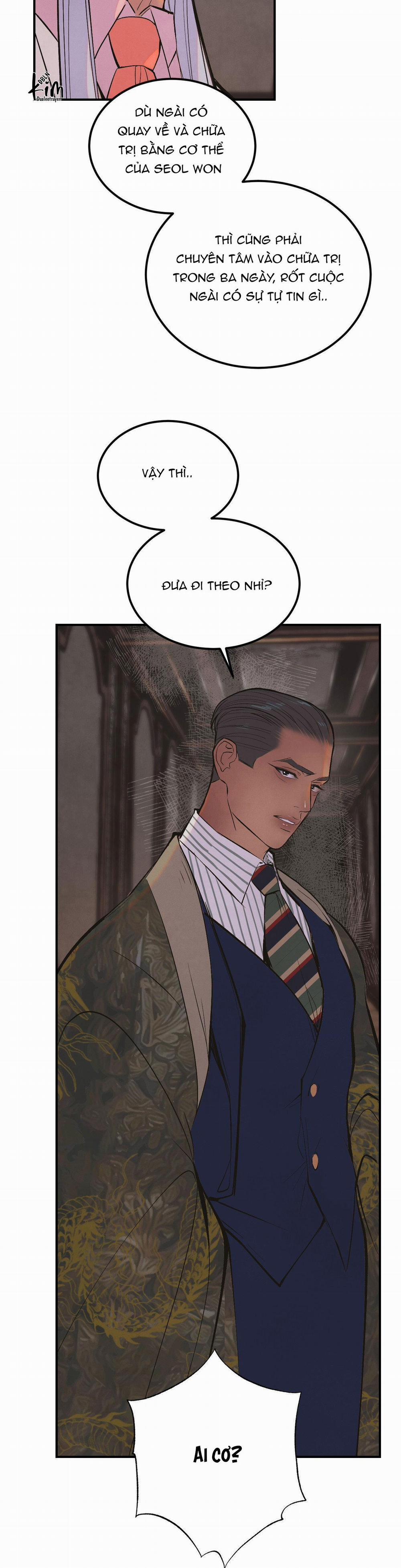 Cậu Bé Đào 9 trang 18