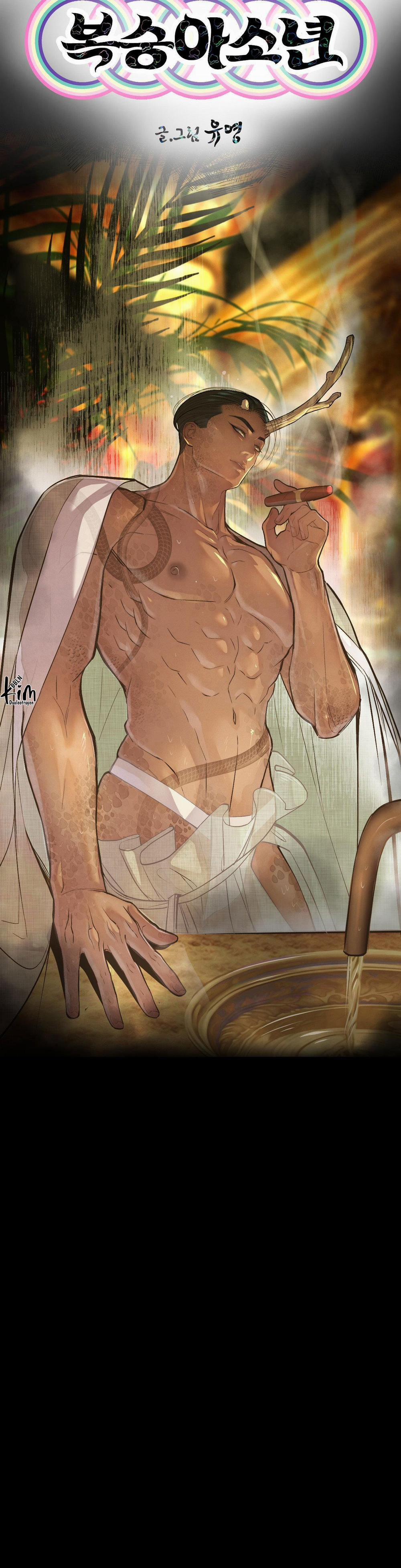 Cậu Bé Đào 9 trang 20