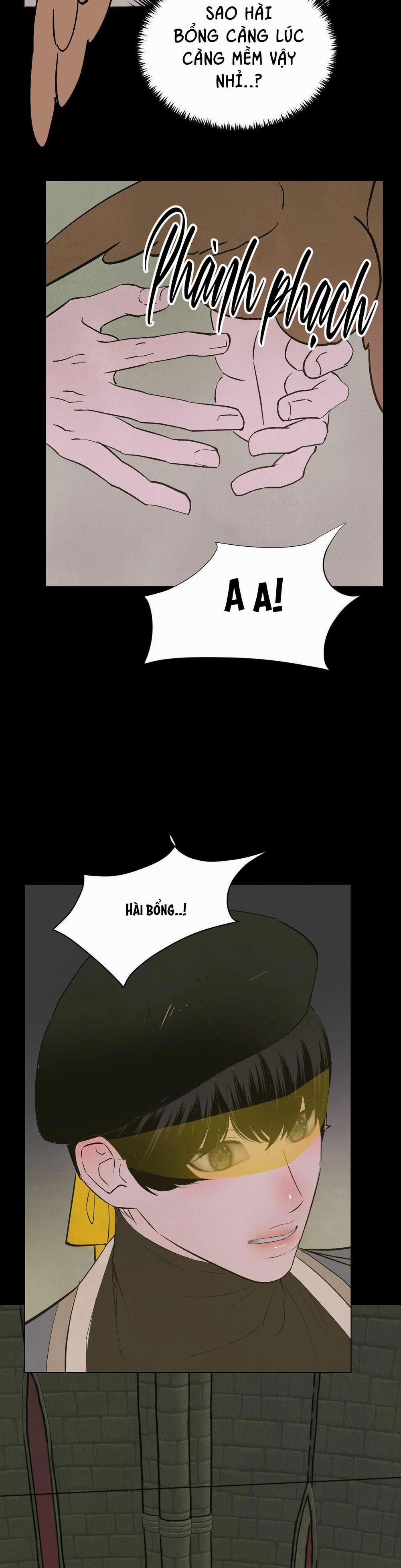 Cậu Bé Đào 9 trang 34