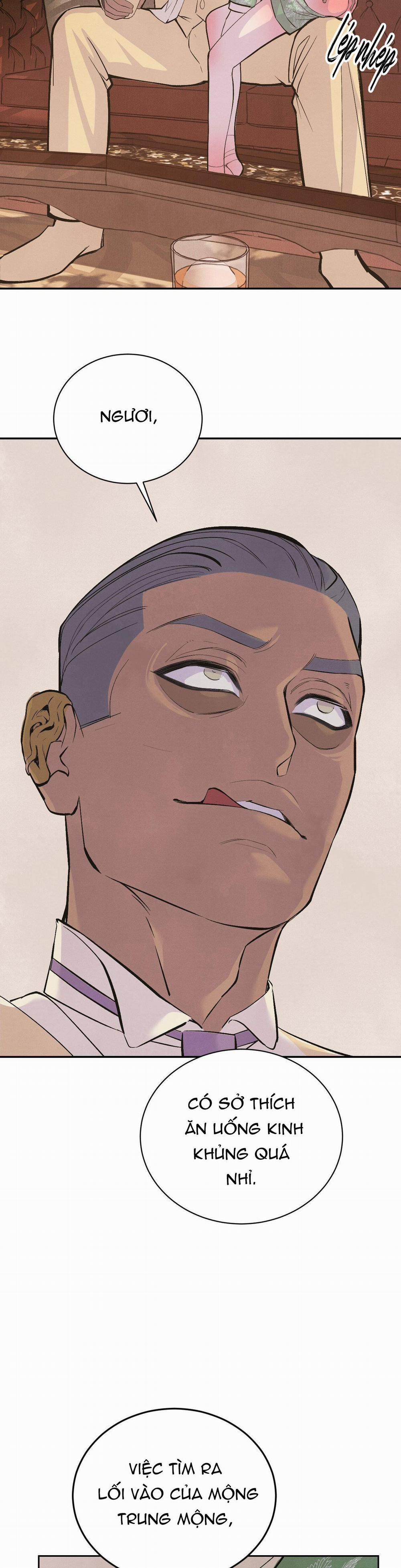 Cậu Bé Đào 9 trang 5