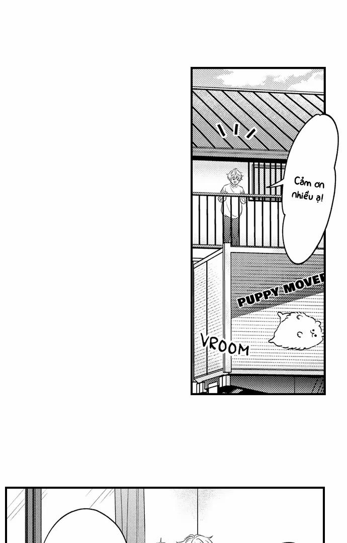 Cậu Bé Lớn Lên Vượt Quá Gu Của Tôi 1 trang 1