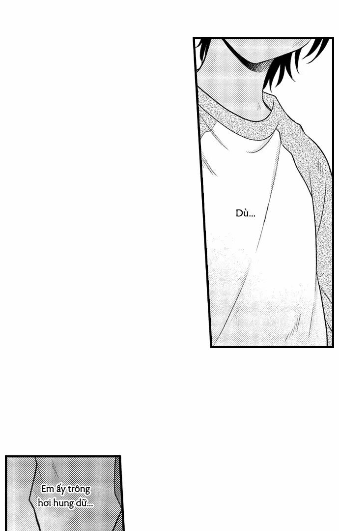 Cậu Bé Lớn Lên Vượt Quá Gu Của Tôi 1 trang 10