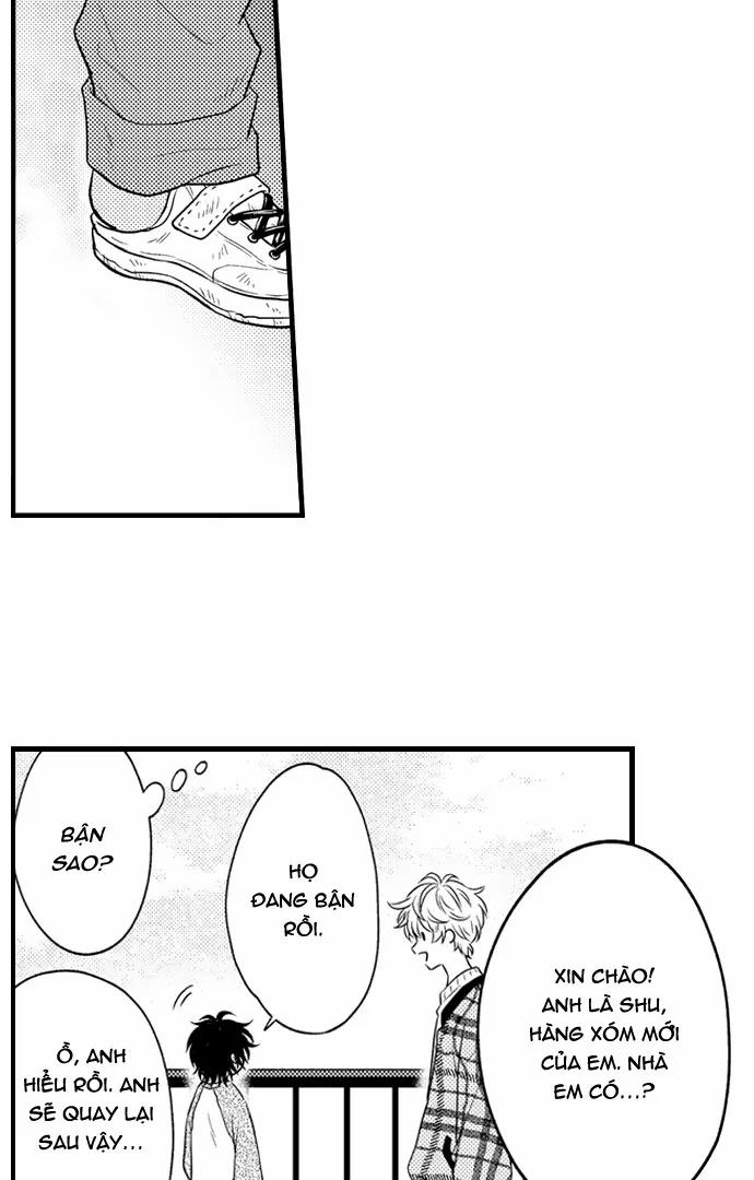 Cậu Bé Lớn Lên Vượt Quá Gu Của Tôi 1 trang 11