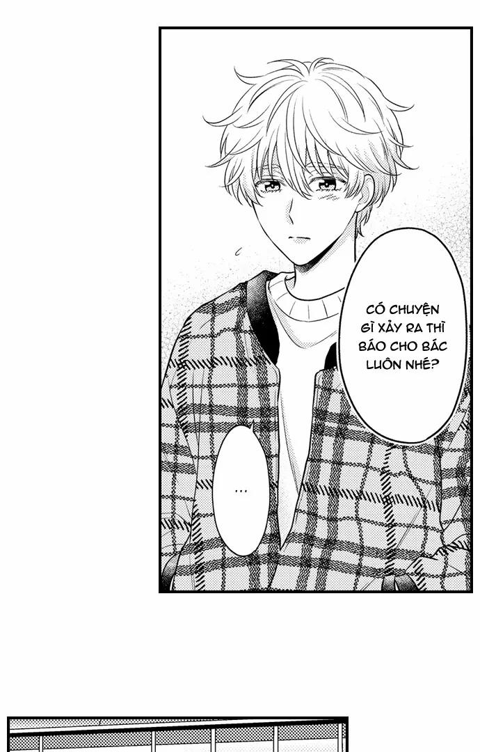 Cậu Bé Lớn Lên Vượt Quá Gu Của Tôi 1 trang 16