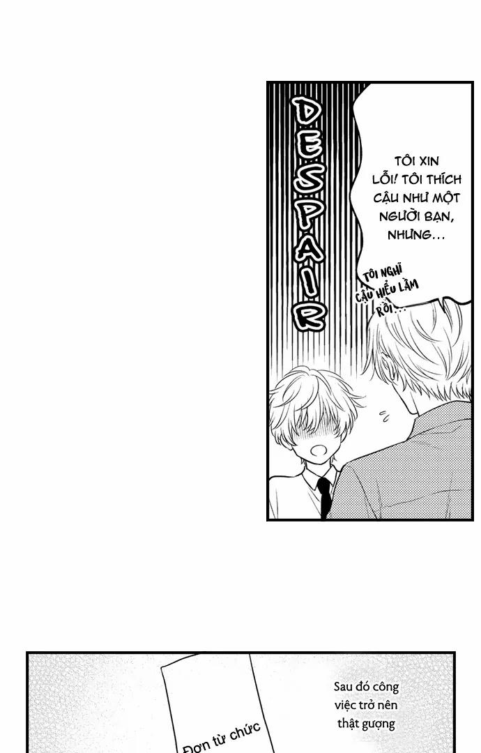 Cậu Bé Lớn Lên Vượt Quá Gu Của Tôi 1 trang 5