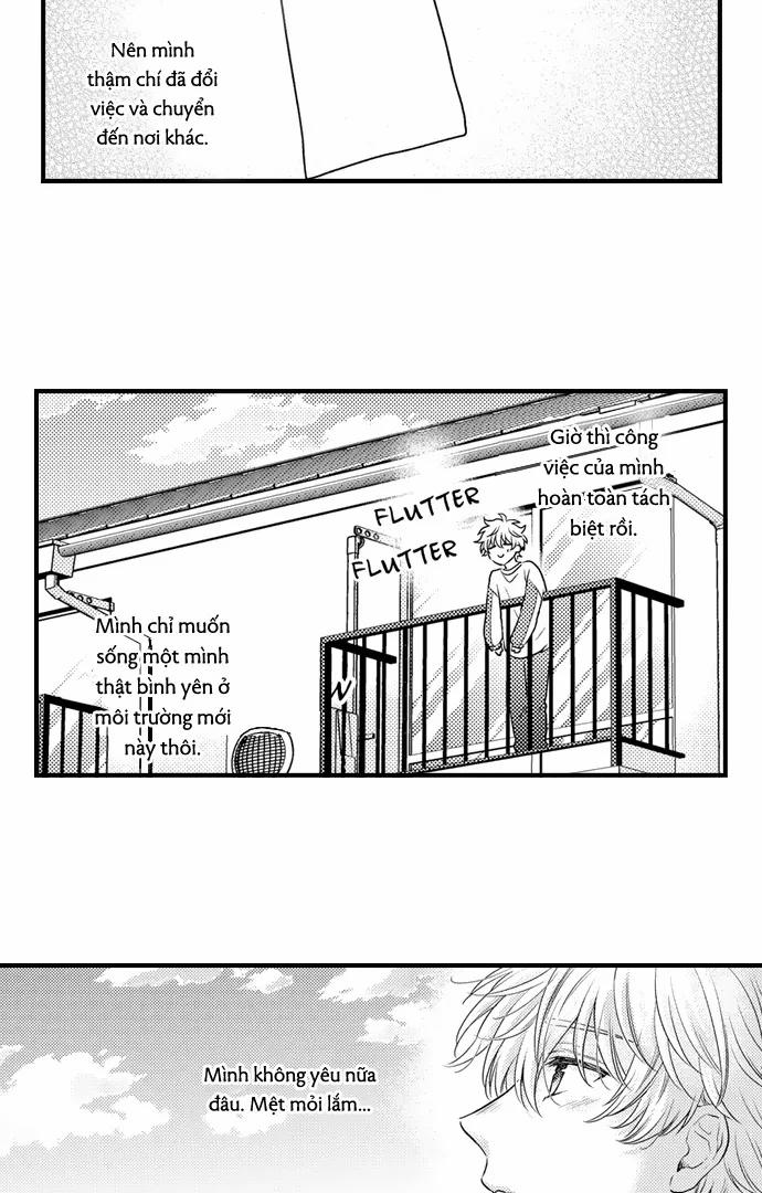 Cậu Bé Lớn Lên Vượt Quá Gu Của Tôi 1 trang 6