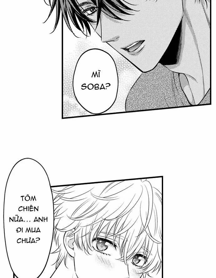 Cậu Bé Lớn Lên Vượt Quá Gu Của Tôi 2 trang 4