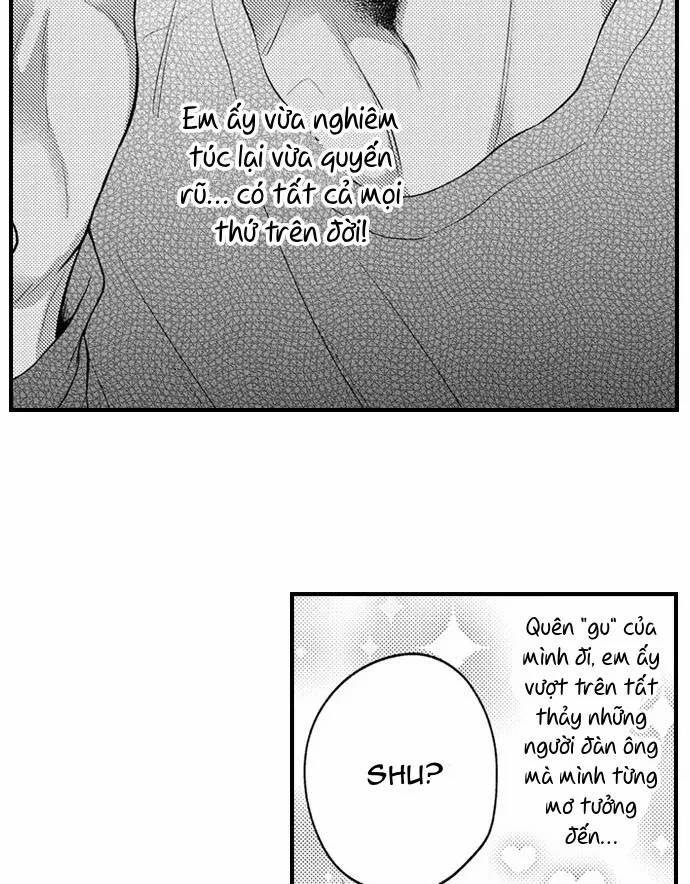 Cậu Bé Lớn Lên Vượt Quá Gu Của Tôi 2 trang 6