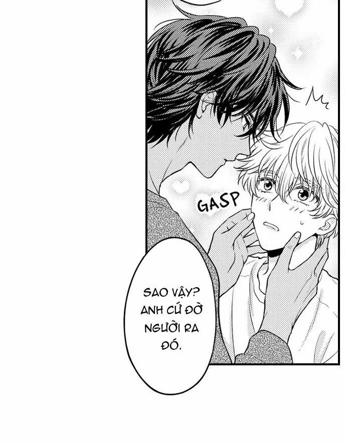 Cậu Bé Lớn Lên Vượt Quá Gu Của Tôi 2 trang 7