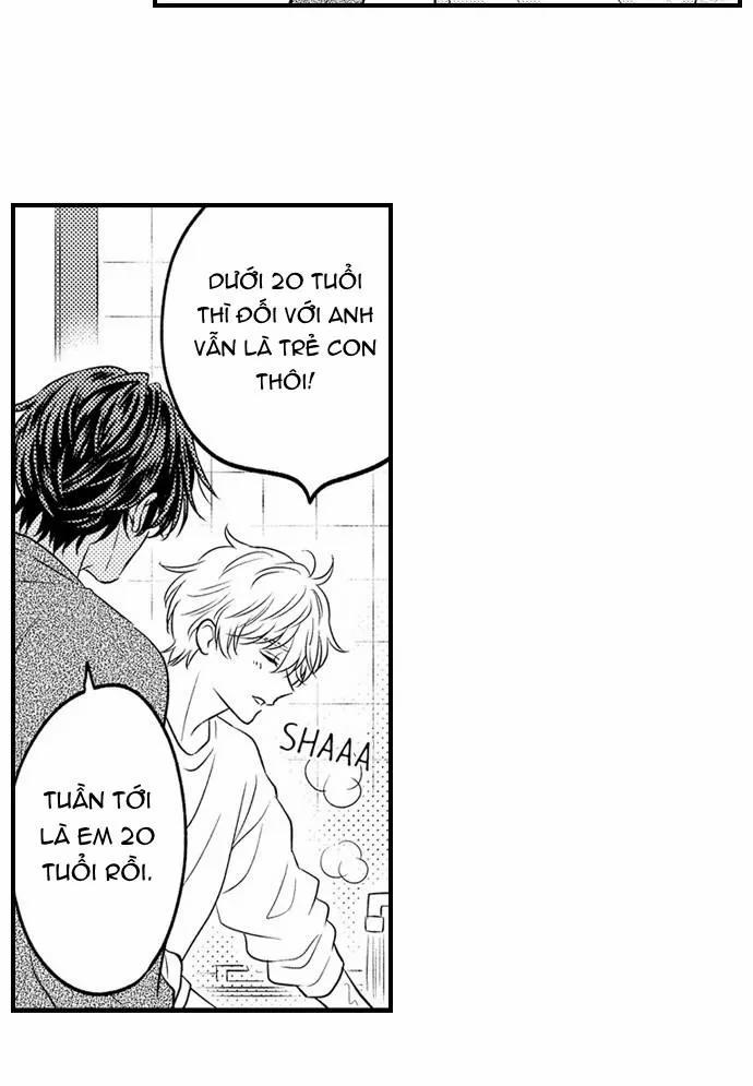 Cậu Bé Lớn Lên Vượt Quá Gu Của Tôi 2 trang 8