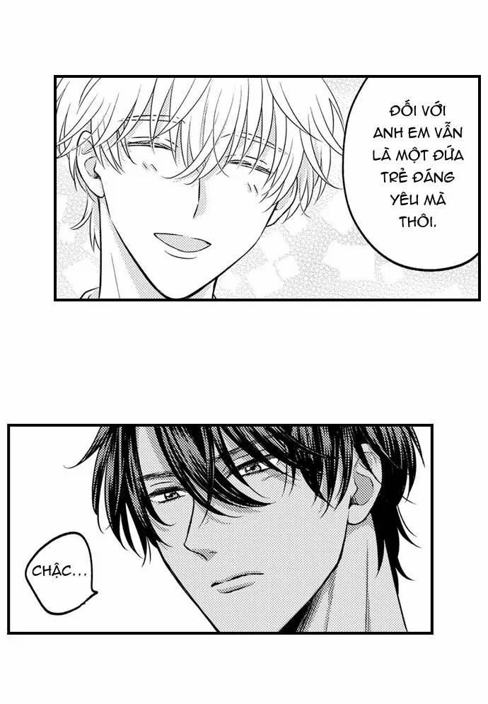 Cậu Bé Lớn Lên Vượt Quá Gu Của Tôi 2 trang 9