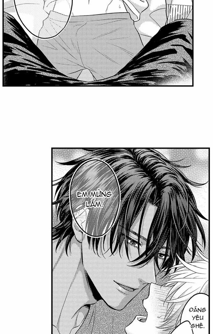 Cậu Bé Lớn Lên Vượt Quá Gu Của Tôi 3 trang 13