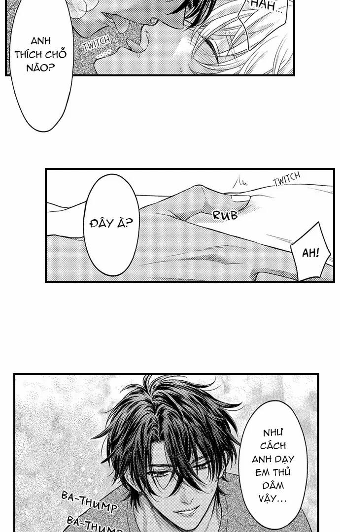 Cậu Bé Lớn Lên Vượt Quá Gu Của Tôi 3 trang 15