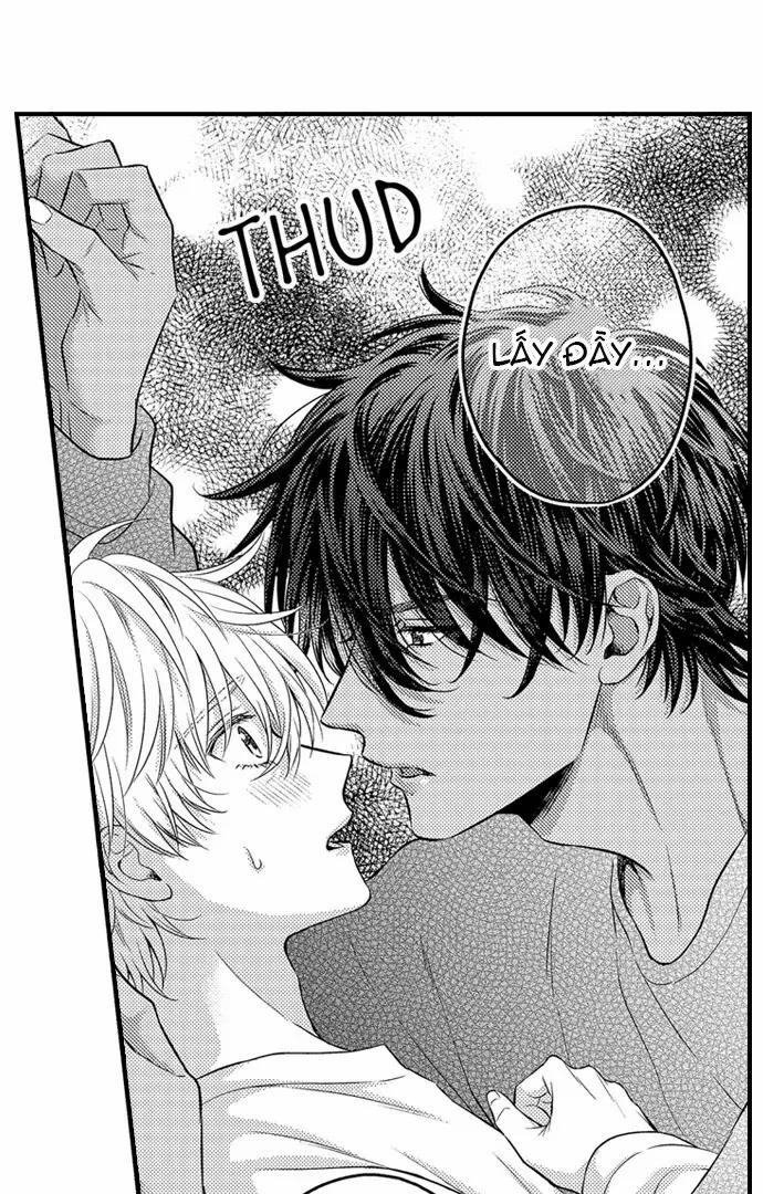 Cậu Bé Lớn Lên Vượt Quá Gu Của Tôi 3 trang 5