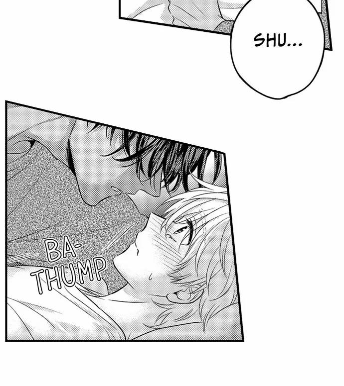 Cậu Bé Lớn Lên Vượt Quá Gu Của Tôi 3 trang 6