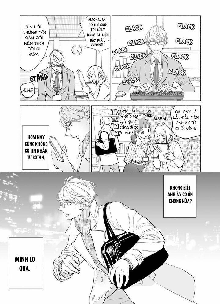 Cậu Bé Mộng Mơ Uống Phải Tình Dược 2 trang 0