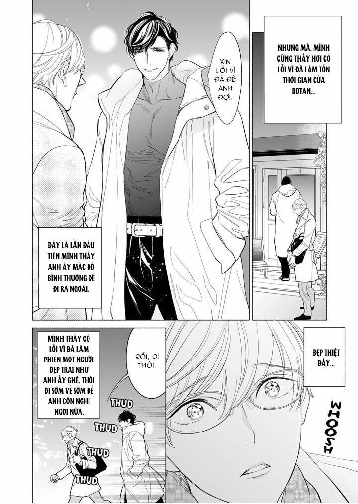 Cậu Bé Mộng Mơ Uống Phải Tình Dược 2 trang 10