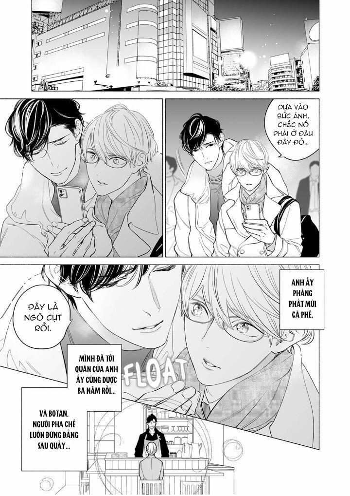 Cậu Bé Mộng Mơ Uống Phải Tình Dược 2 trang 11