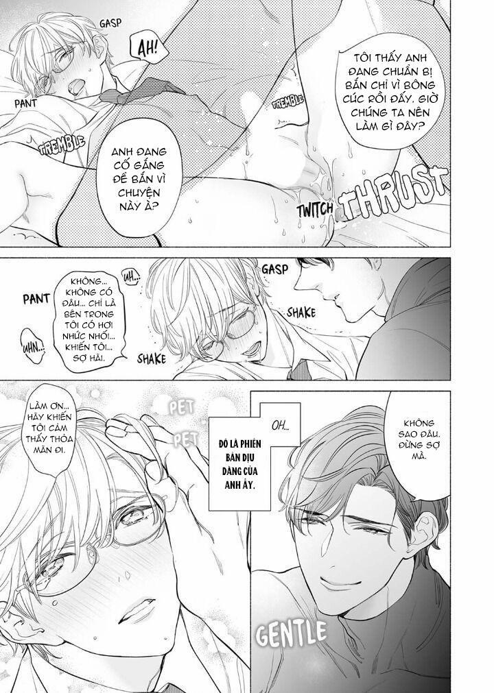 Cậu Bé Mộng Mơ Uống Phải Tình Dược 2 trang 27