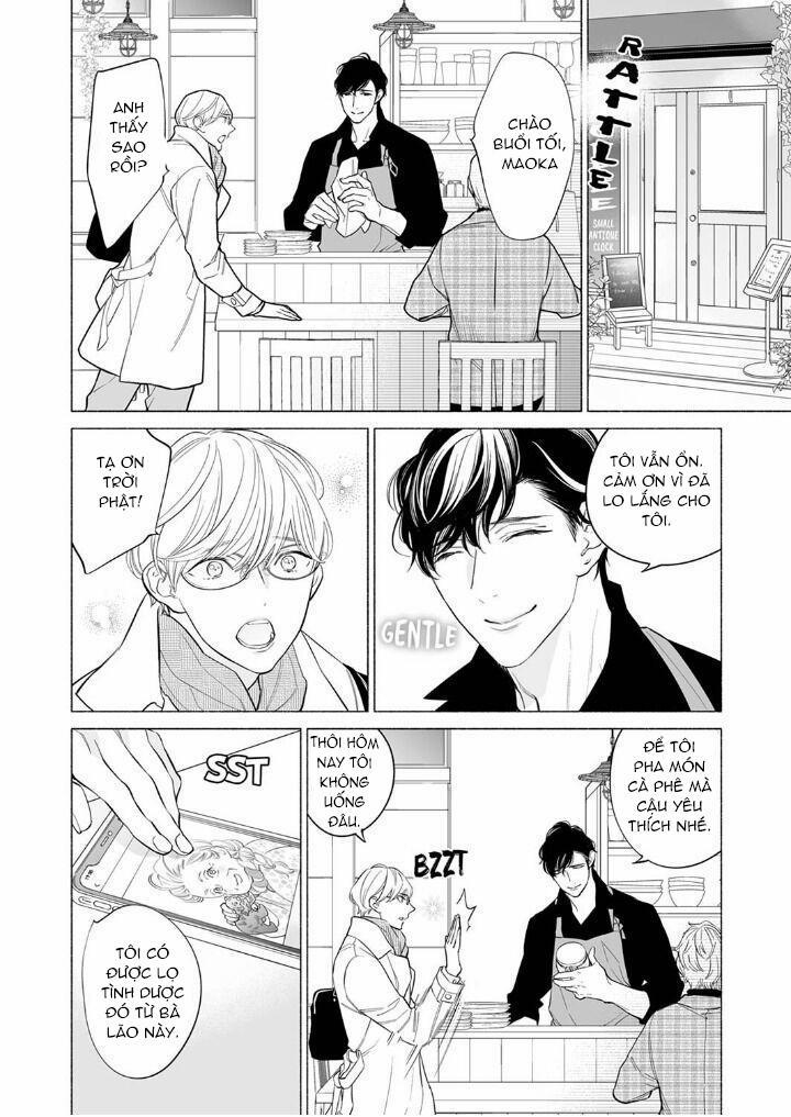 Cậu Bé Mộng Mơ Uống Phải Tình Dược 2 trang 5