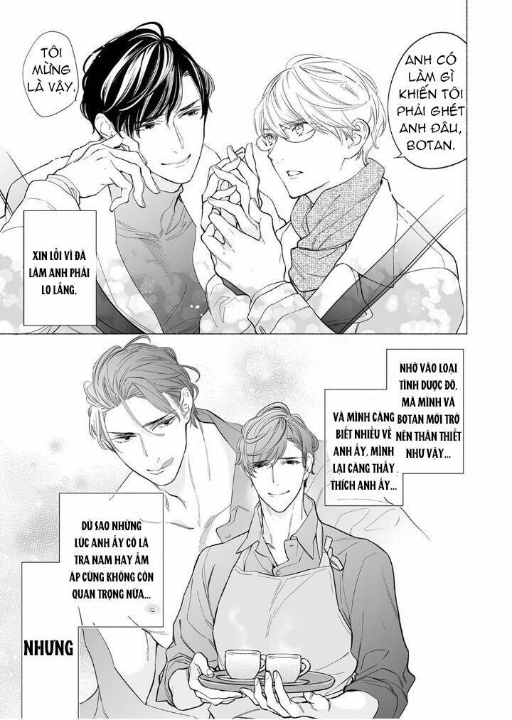 Cậu Bé Mộng Mơ Uống Phải Tình Dược 3 trang 2