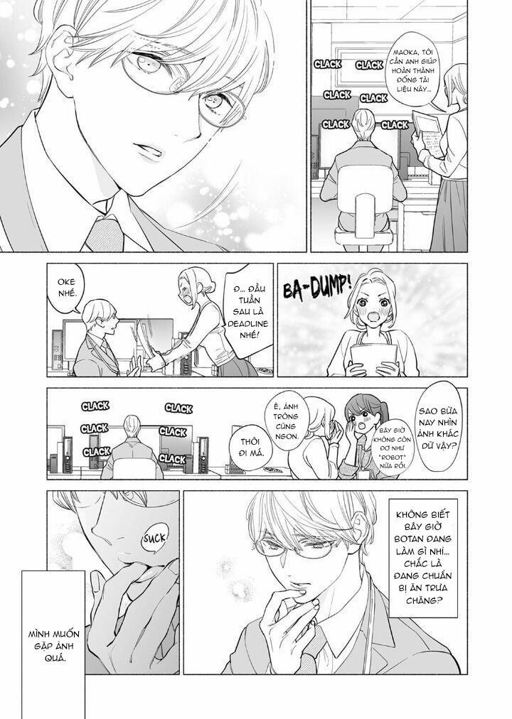 Cậu Bé Mộng Mơ Uống Phải Tình Dược 4 trang 2