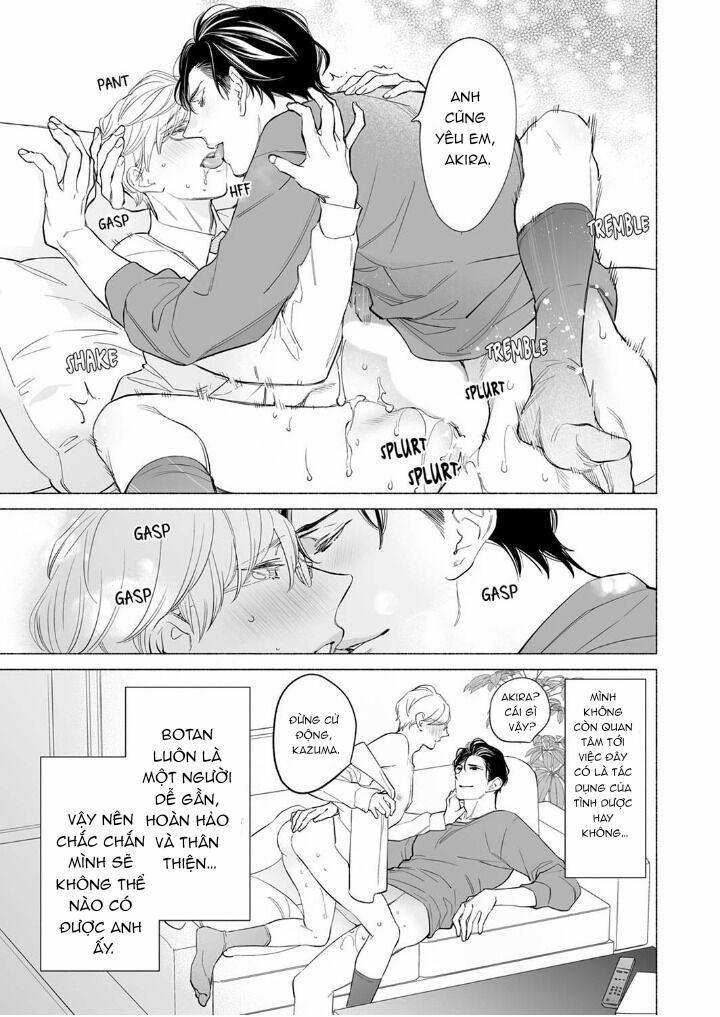 Cậu Bé Mộng Mơ Uống Phải Tình Dược 4 trang 24