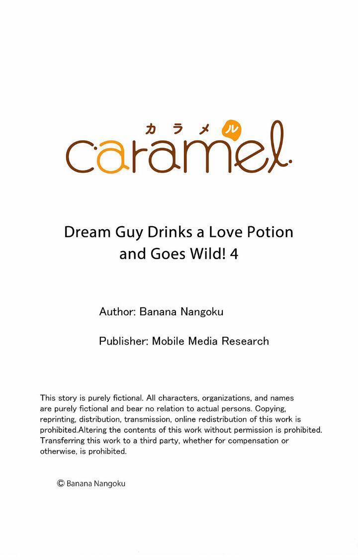 Cậu Bé Mộng Mơ Uống Phải Tình Dược 4 trang 26