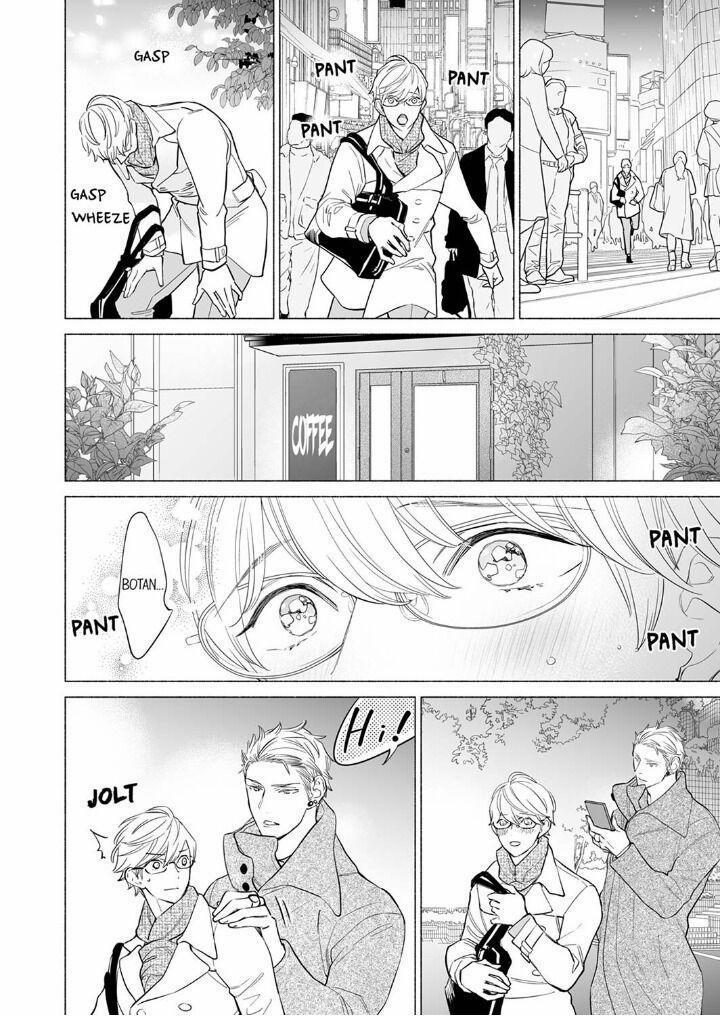 Cậu Bé Mộng Mơ Uống Phải Tình Dược 4 trang 3