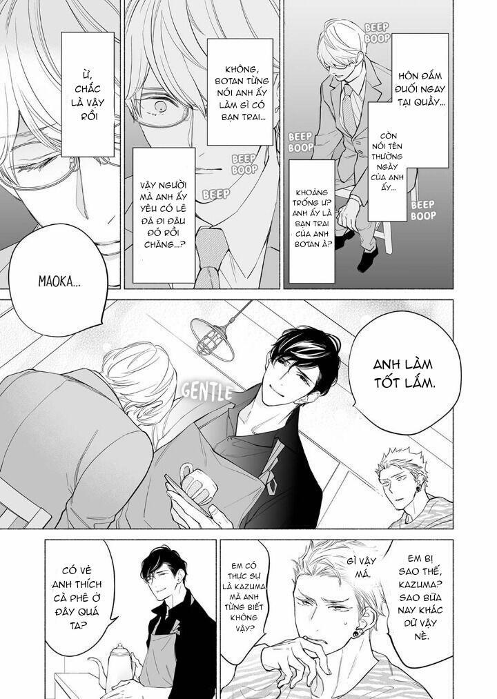 Cậu Bé Mộng Mơ Uống Phải Tình Dược 4 trang 6