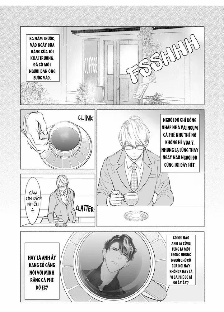 Cậu Bé Mộng Mơ Uống Phải Tình Dược 6 trang 0