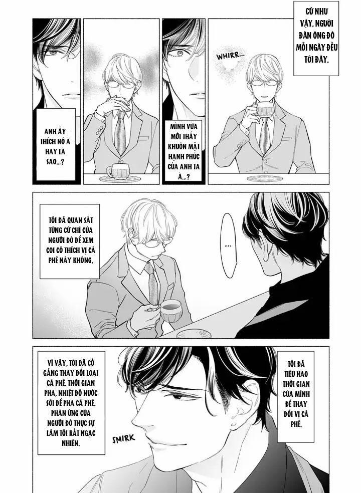 Cậu Bé Mộng Mơ Uống Phải Tình Dược 6 trang 1