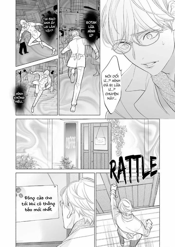 Cậu Bé Mộng Mơ Uống Phải Tình Dược 6 trang 13