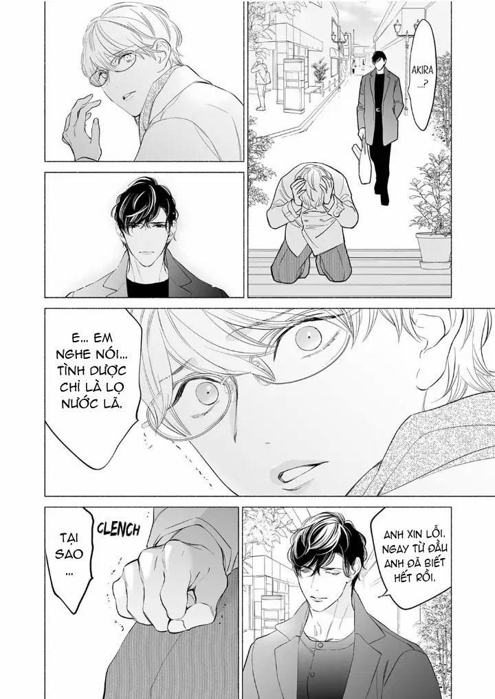 Cậu Bé Mộng Mơ Uống Phải Tình Dược 6 trang 15