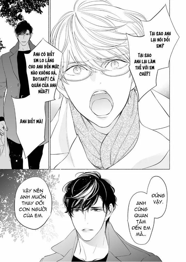 Cậu Bé Mộng Mơ Uống Phải Tình Dược 6 trang 16