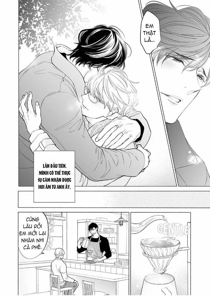 Cậu Bé Mộng Mơ Uống Phải Tình Dược 6 trang 21