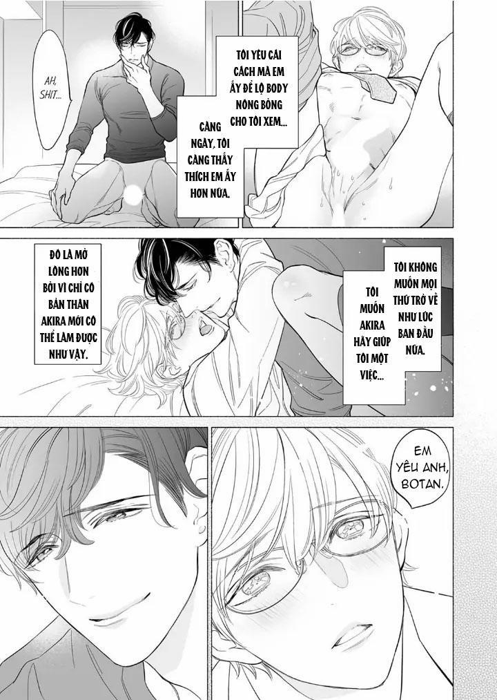 Cậu Bé Mộng Mơ Uống Phải Tình Dược 6 trang 6