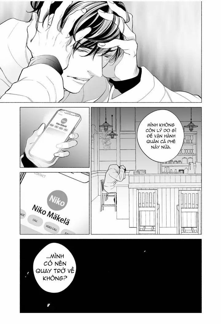 Cậu Bé Mộng Mơ Uống Phải Tình Dược 6 trang 8