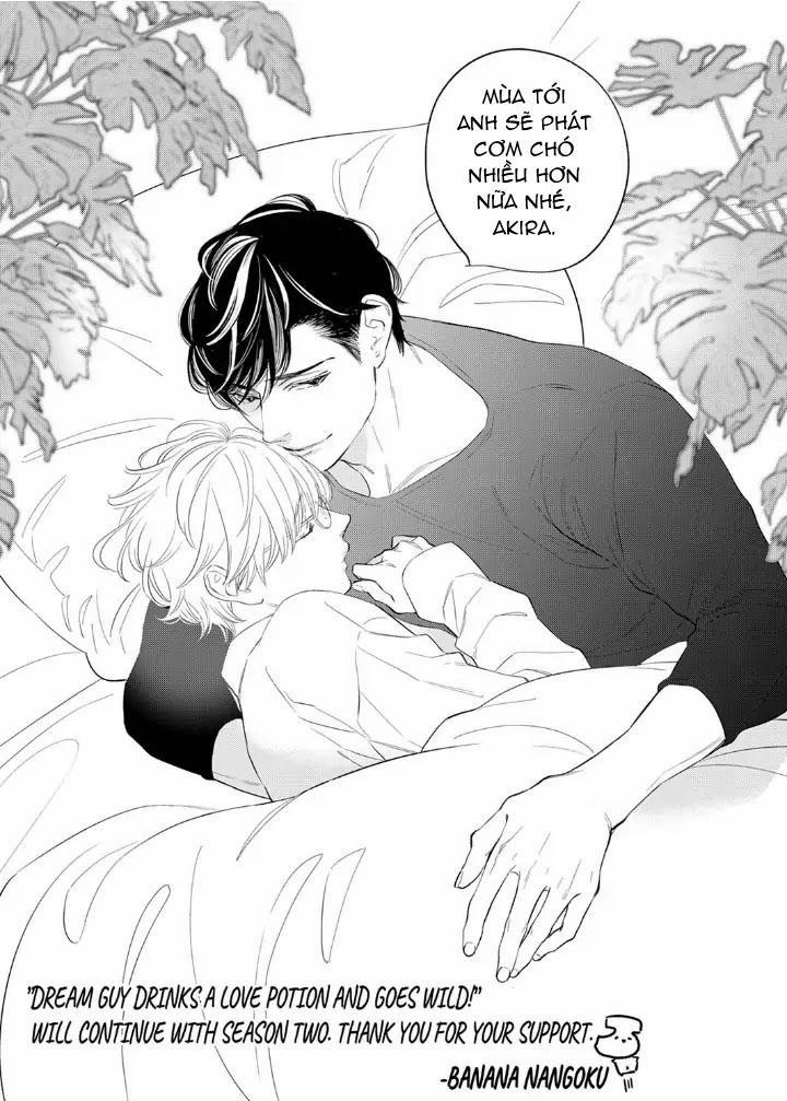 Cậu Bé Mộng Mơ Uống Phải Tình Dược 7 trang 24