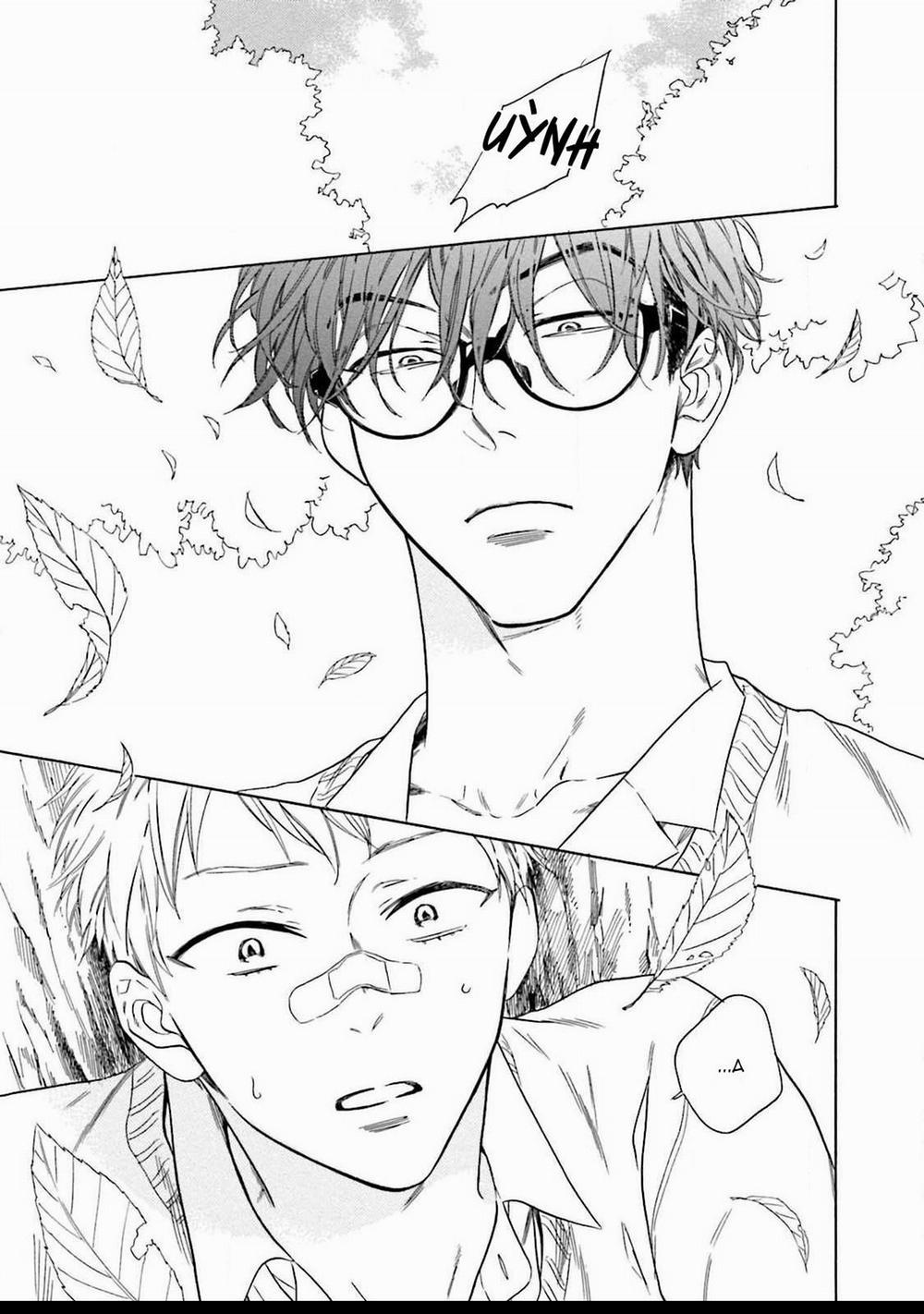 Cậu Cáo À, Đừng Quyến Rũ Tôi Nữa 1 trang 20