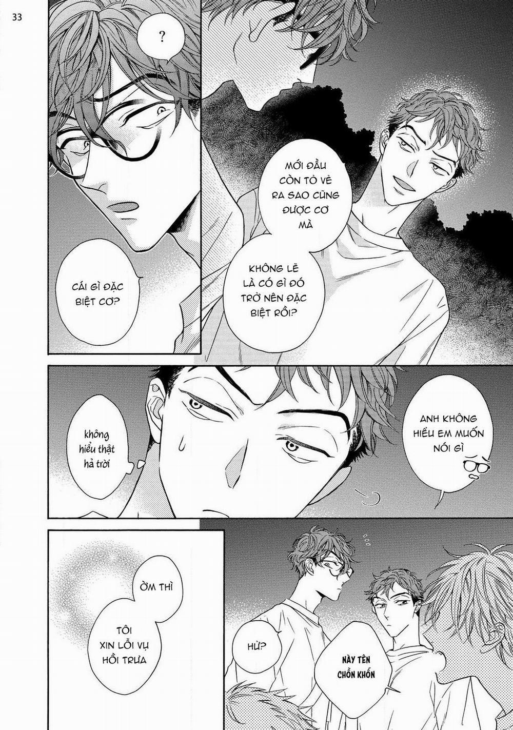 Cậu Cáo À, Đừng Quyến Rũ Tôi Nữa 12 trang 13