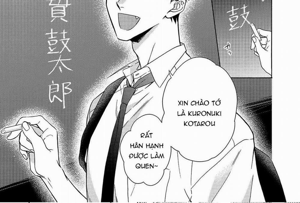 Cậu Cáo À, Đừng Quyến Rũ Tôi Nữa 13 trang 10